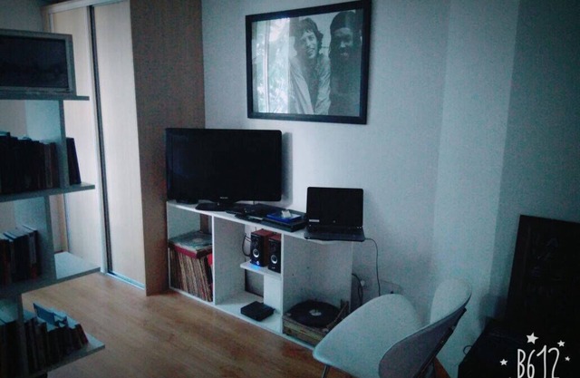 Studio in Villa Urquiza meters from the subway