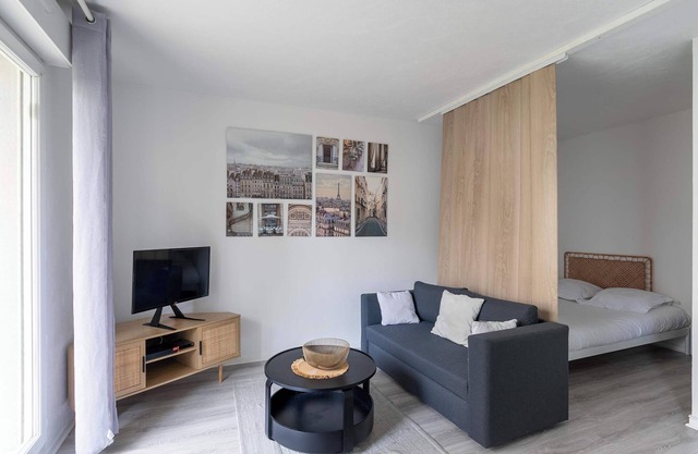 Studio JadOr gare le Bourget Paris Aeroport CDG