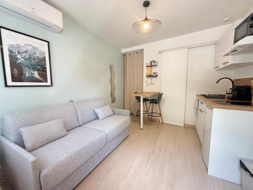 Studio l'Azur - Chaleureux & Garage privé - Valence