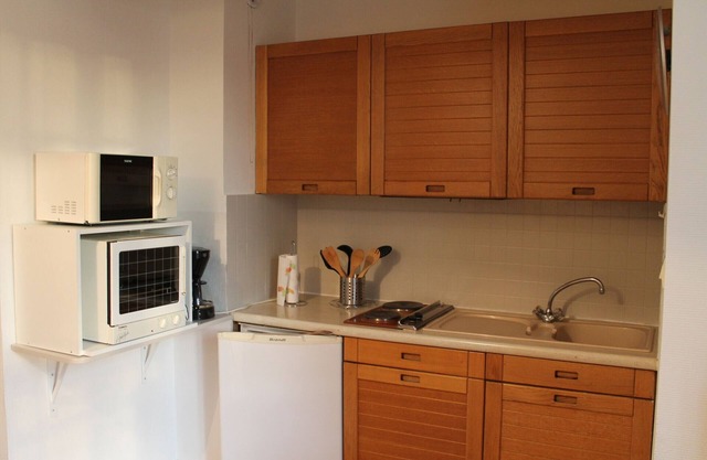 Studio La Roche-Posay, studio flat, 2 persons