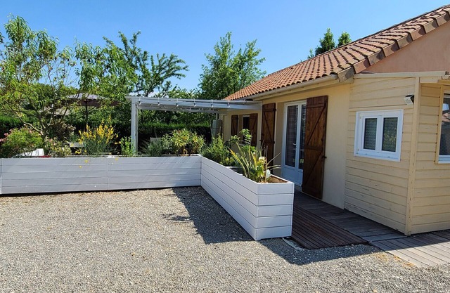 Studio 'Lana Cottage' Private Terrace, Pool & Nature | Perfect for 2