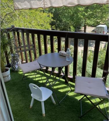 STUDIO LE PARC plage Pereire parking WIFI