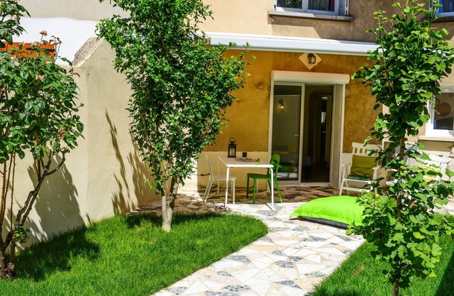 Studio "les Hortensias"