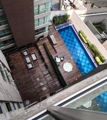 Studio Loft Polanco with POOL