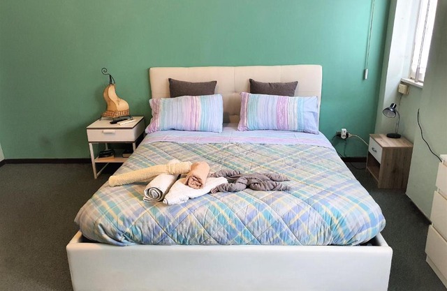 Studio Luna Apartments