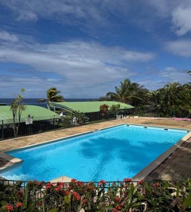 Studio Marina, Avec Piscine