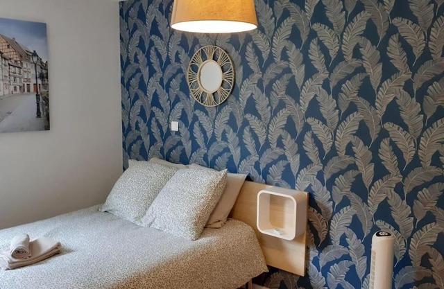 Studio meublé Mulhouse