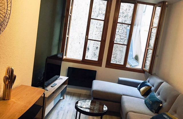 Studio N ° 202 Furnished Besançon 15 Rue Battant