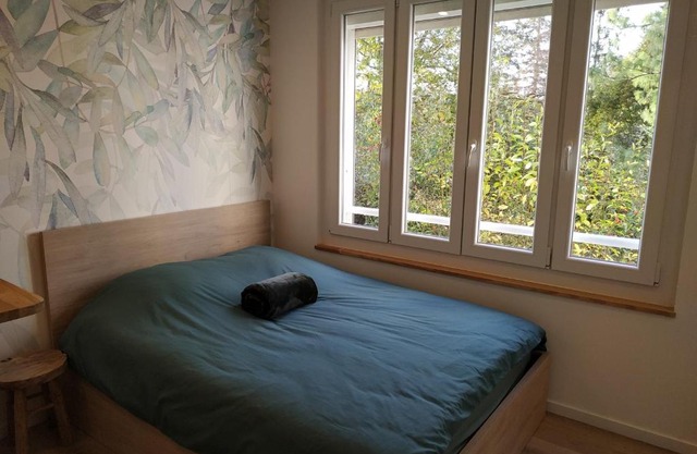 Studio Nature, le calme à 2 pas du centre-ville