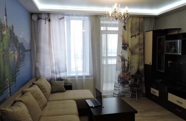 Studio near Metro Frunzenskaya