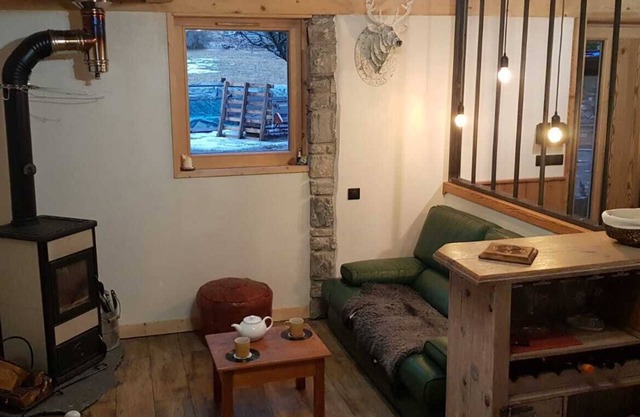 Studio on the edge of the forest - 2 adults + 1 child