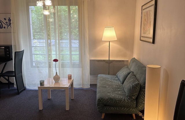 Studio Paris Bastille