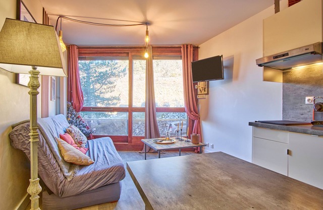 Studio 'Pied Des Pistes - Villard' (in English)