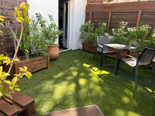 Studio proche des remparts