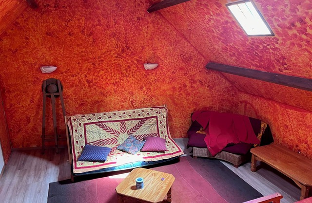Studio Rouge a la Prefontainerie