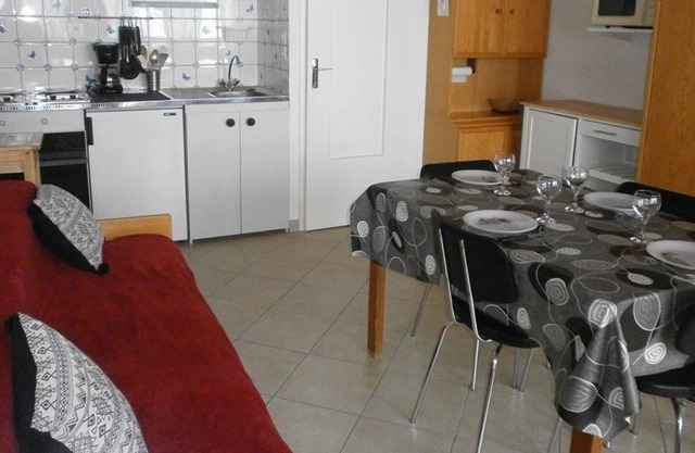 Studio Saint-Lary-Soulan, studio flat, 4 persons