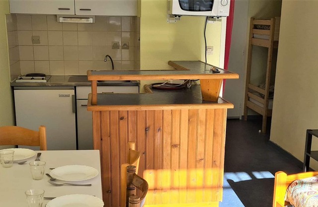 Studio Saint-Lary-Soulan, studio flat, 4 persons