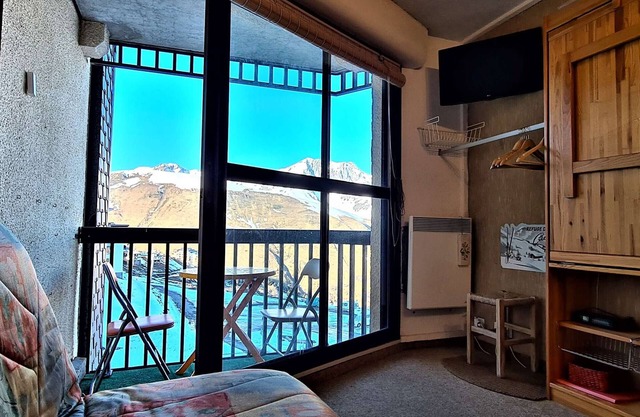 Studio Saint-Lary-Soulan, studio flat, 4 persons