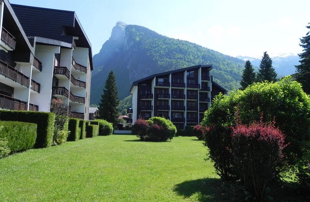 Studio Samoëns Les Espaces