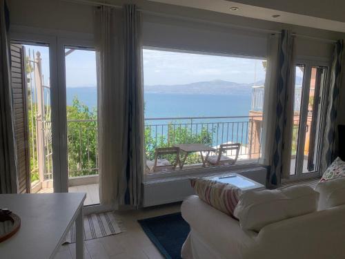Studio Sea View Oropos Attiki