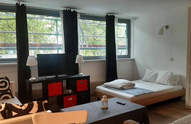 Studio sur la Célèbre Avenue Louise