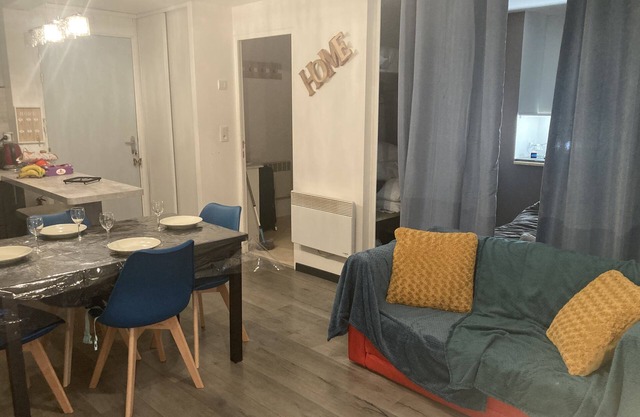 Studio sur la Neste" in downtown Arreau