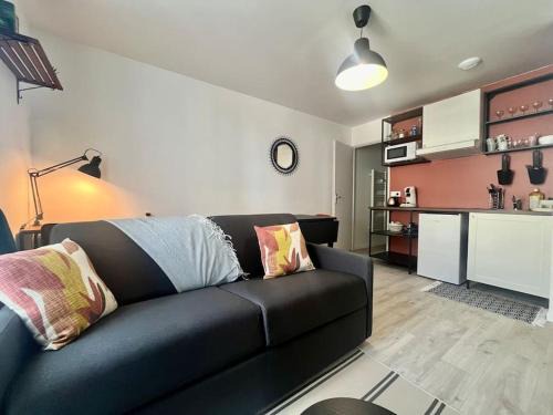 Studio Terracotta - Futuroscope 20min - Rez de chaussée - tout équipé