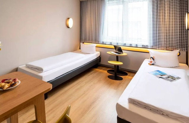 Studio twin 2 persons