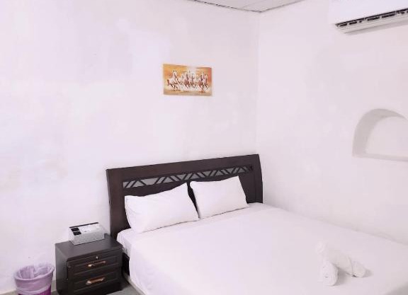 Studio type room in villa