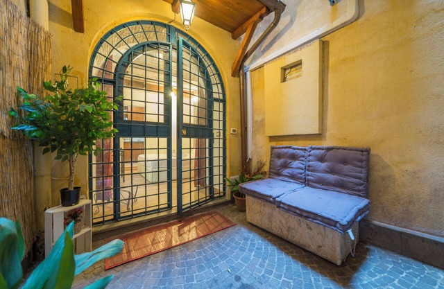 Studio via di Montegiordano