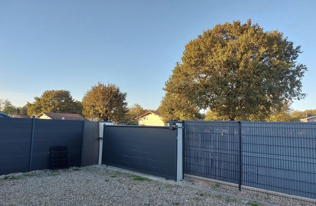 Studio with exterior in Le Teich