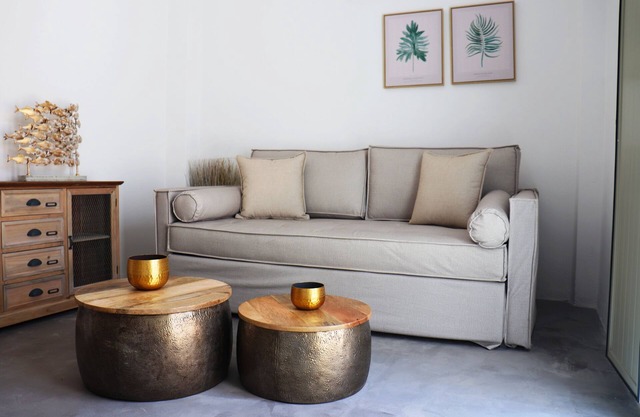 Stunning 1-Bed Apartment in Karterádos