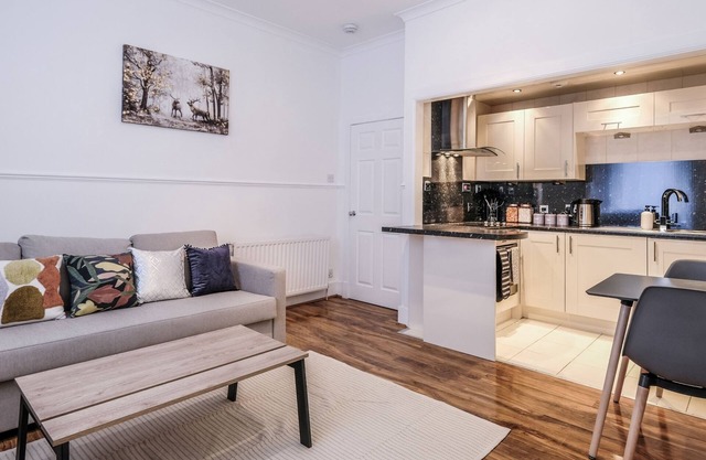 Stunning 1 bed Apartment Aberdeen
