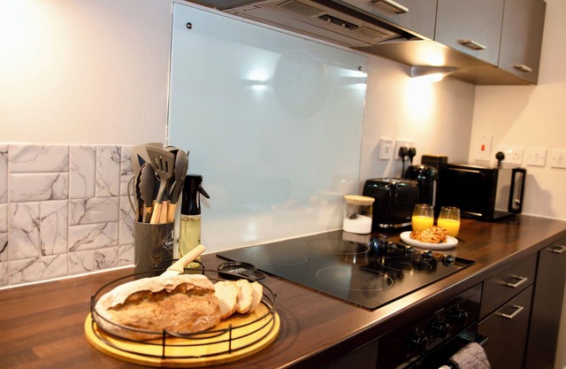 Stunning 1-bed Apartment in Sheffield City Centre