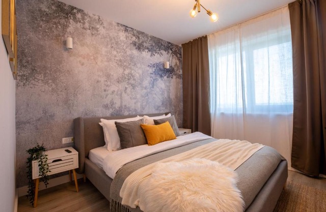 Stunning 1BR Retreat in North District