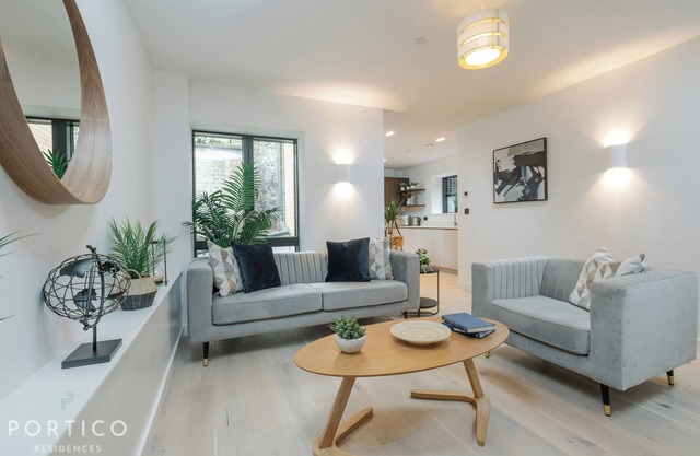 Stunning 2-be apartment in Wandsworth