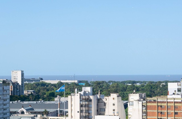 Stunning 2 Bedroom Apartment, wide view & Pool in Palermo Soho