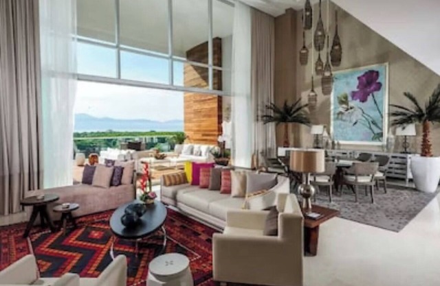 Stunning 3 BR Loft Grand Luxxe Vidanta Nuevo Vallarta