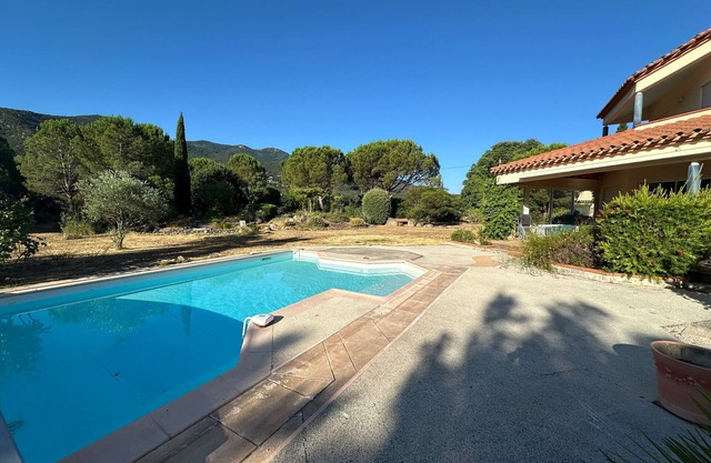 Stunning 3-Bedroom Villa with Pool and Terrace in Laroque-des-Albères