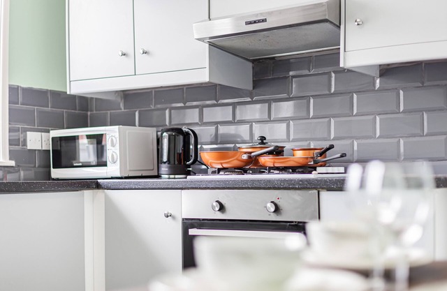 Stunning 3BR 2bth Duplex Flat in Southeast London
