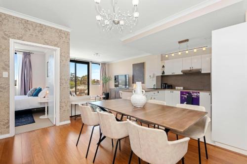 Stunning 3br Perth Penthouse