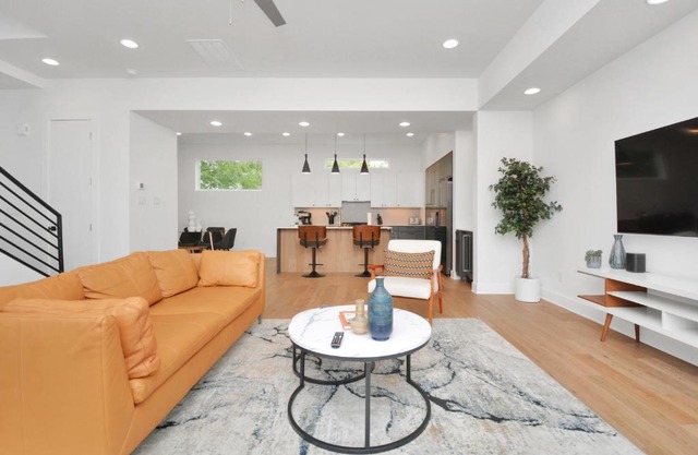 STUNNING 4 Story Modern Home w/ Spectacular Views