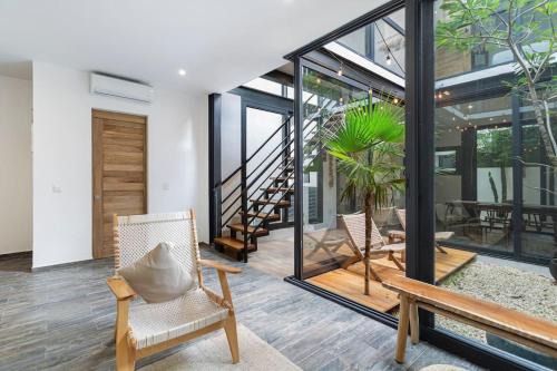 Stunning 4br - Rooftop Pool, 5 mins to beach