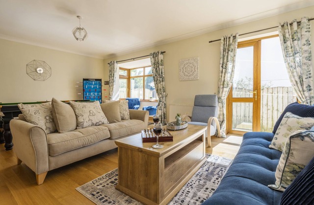 Stunning 5-Bedroom Home in Truro