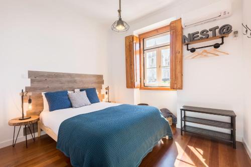 Stunning and Spacious Lofts just by Graça and Alfama