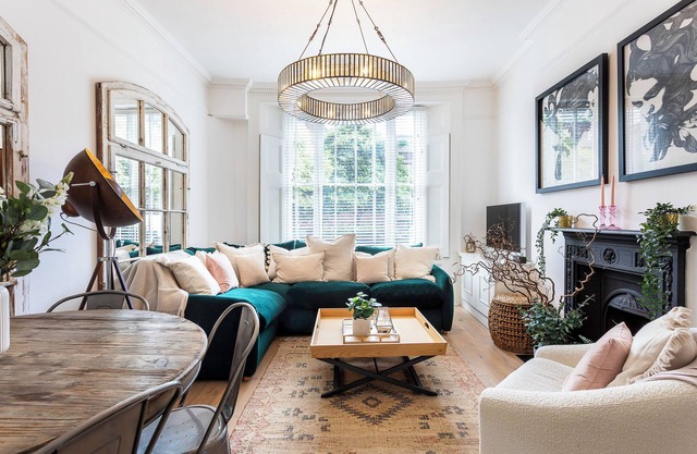 Stunning and Stylish 1 bed Notting Hill Flat