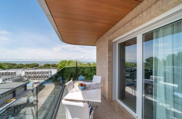 Stunning apartment with a beautiful terrace