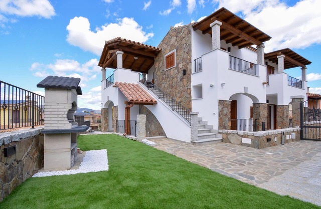Stunning apartment in Olia Speciosa