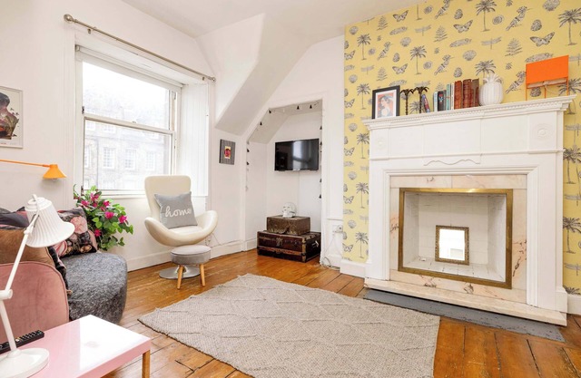 Stunning Apartment in Royal Mile