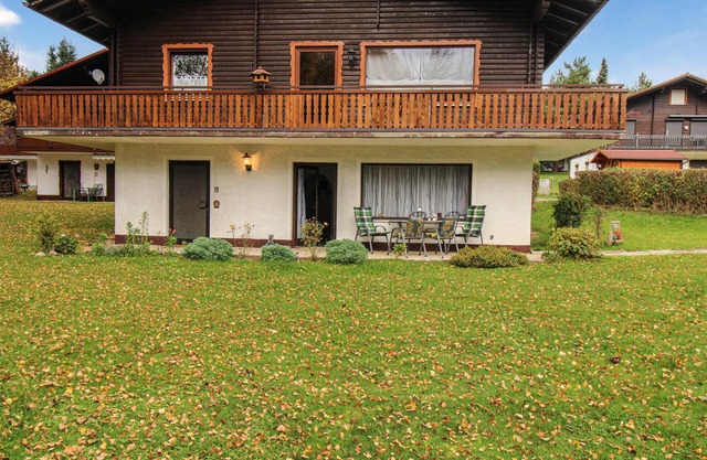 Stunning apartment in Arrach